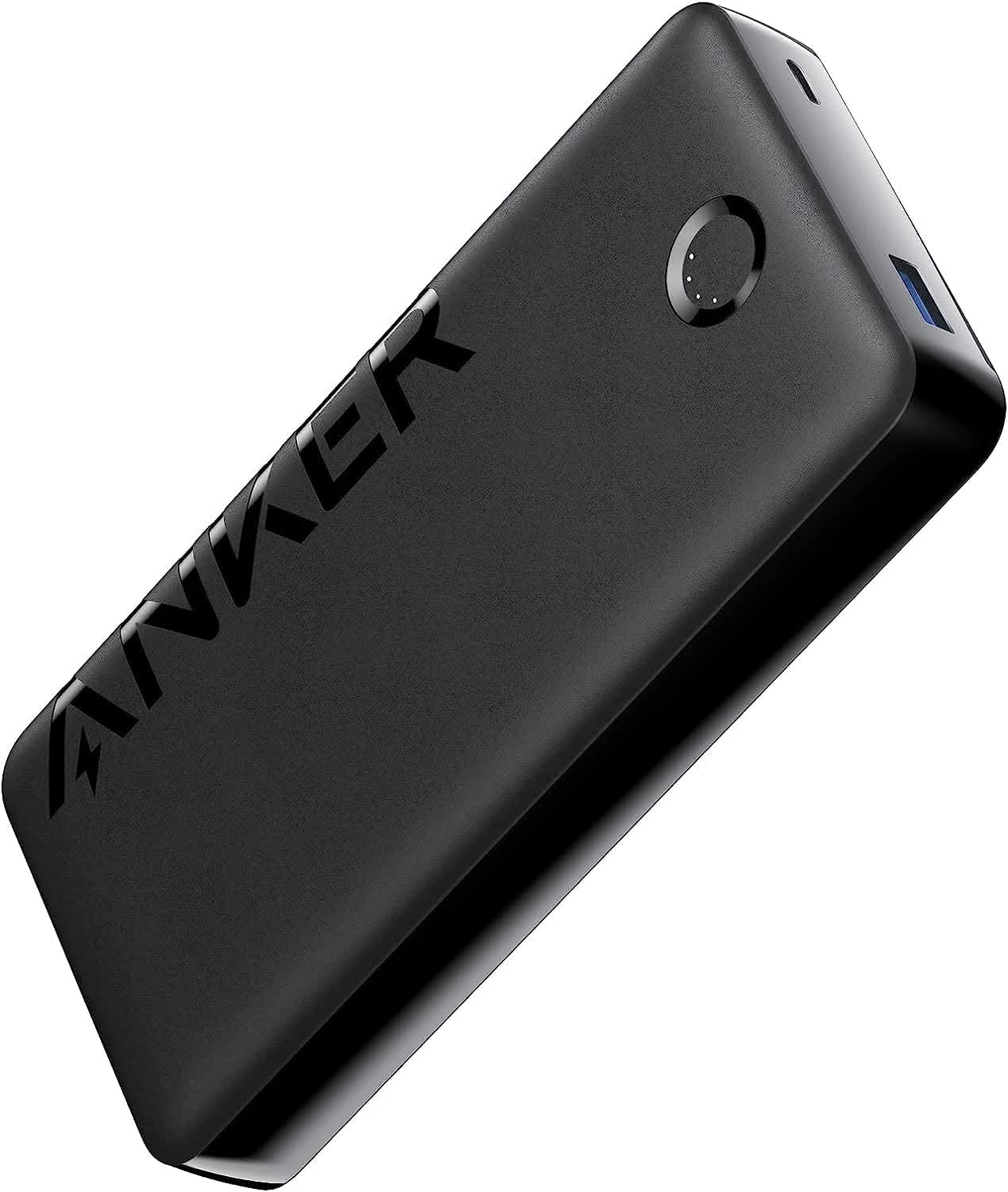 Anker 325 Power Bank PowerCore 20K II (Black)