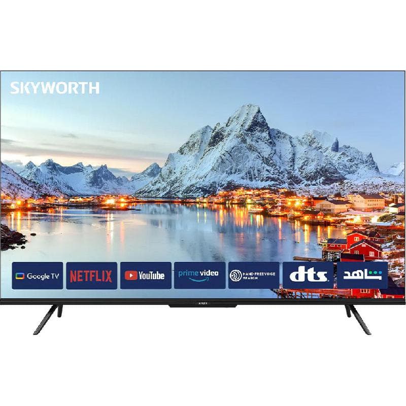 Skyworth Android Smart Tv UHD 4K (58")