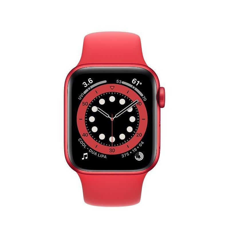 Apple Watch S6 GPS Red Band 44mm