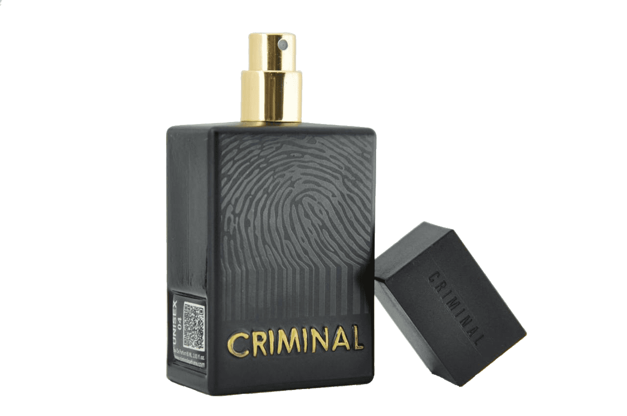 Criminal Unisex 02 Eau De Parfum Alliing East 60ml