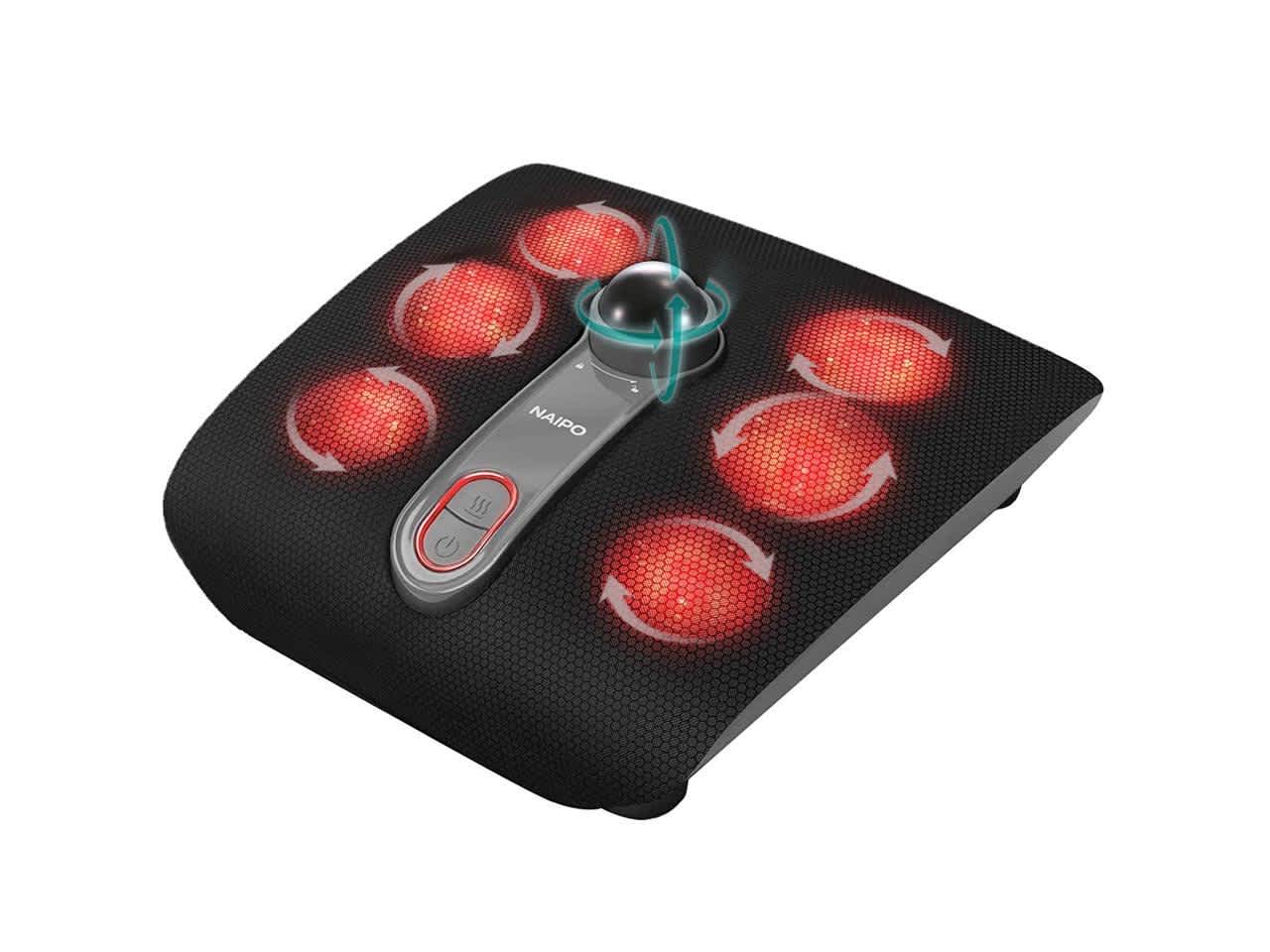 Naipo Foot Massager With Heat