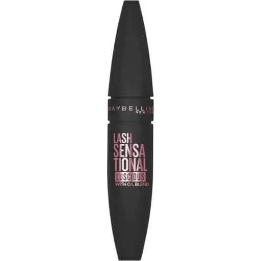 Maybelline Mascara Lash Sensational Luscious (Very Black)