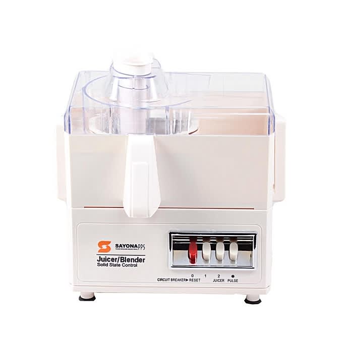 Sayona 4 In 1 Juicer 400W (SB-3555)