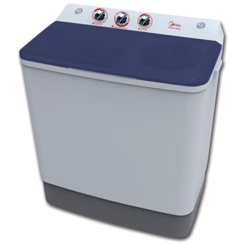 Midea Twin Tub Washing Machine 5kg