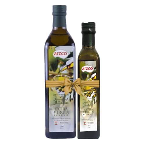 Arzco Olive Oil 750ml + 250ml Free