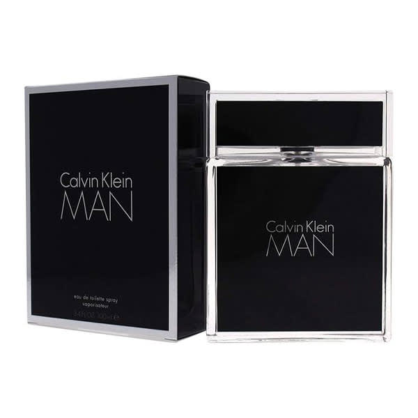 Calvin Klein Black Perfume For Men 100ml
