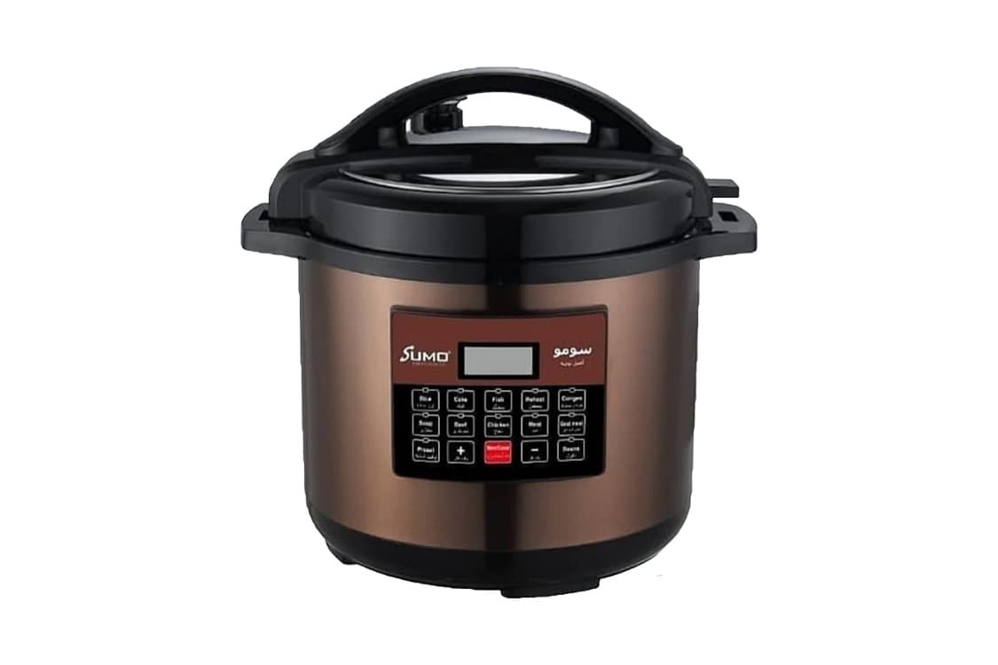 Sumo Electric Pressure Cooker (SPC-108)
