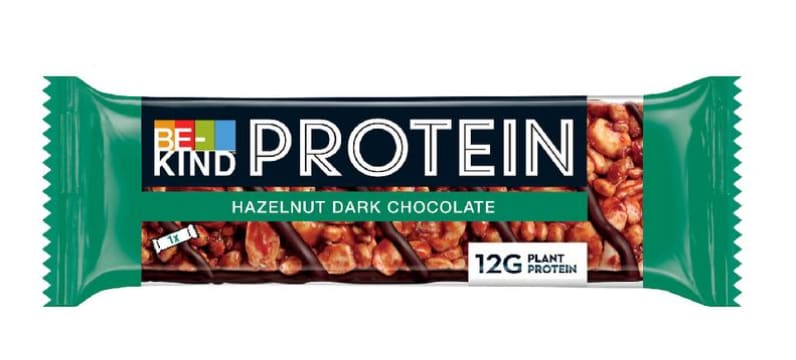 Be-Kind Protein Double Dark Chocolate Nut 50g