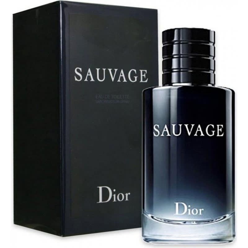 Christian Dior Sauvage Eau de Toilette For Him 100ml