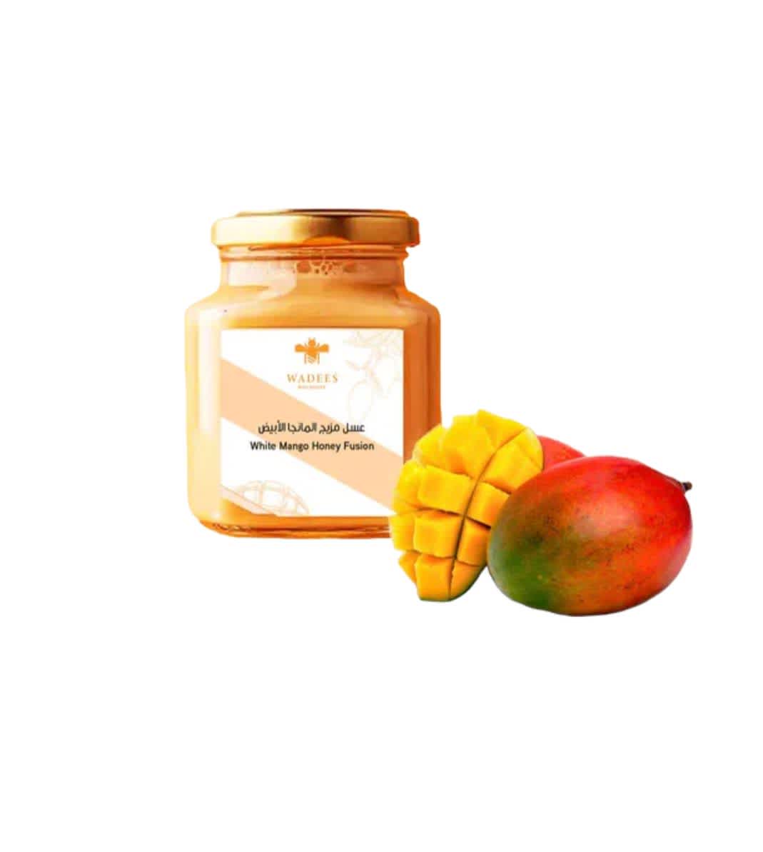 White Mango Honey Fusion  - Wadees