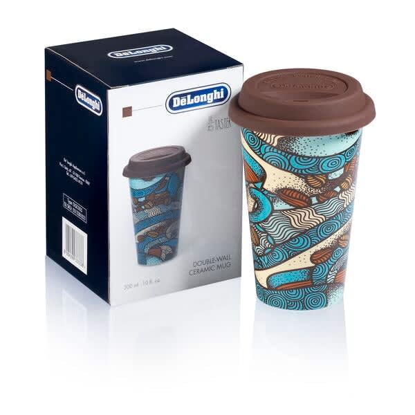 Delonghi Thermal Mugs 300ml