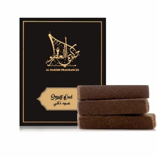 Al Hakimi Fragrances Refill Box Royal Rosewood Smart Oud (10 Sticks)