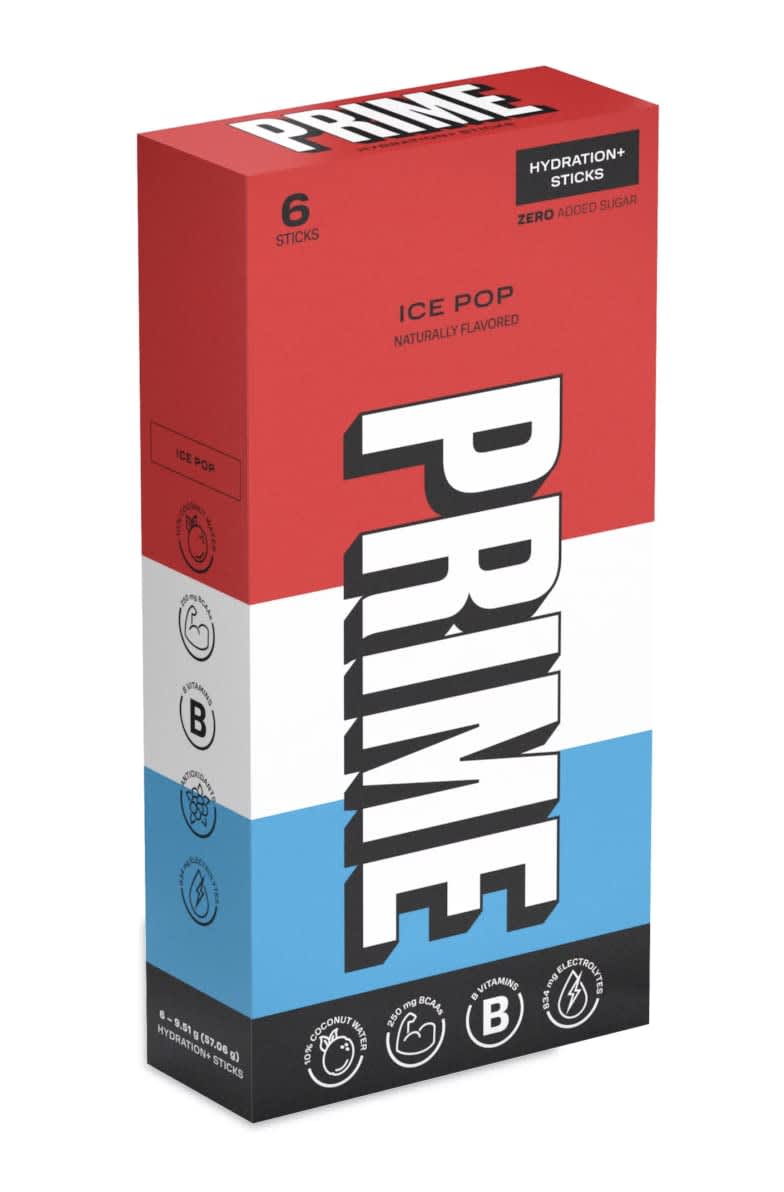 Prime Hydration Sachet 1 Stick