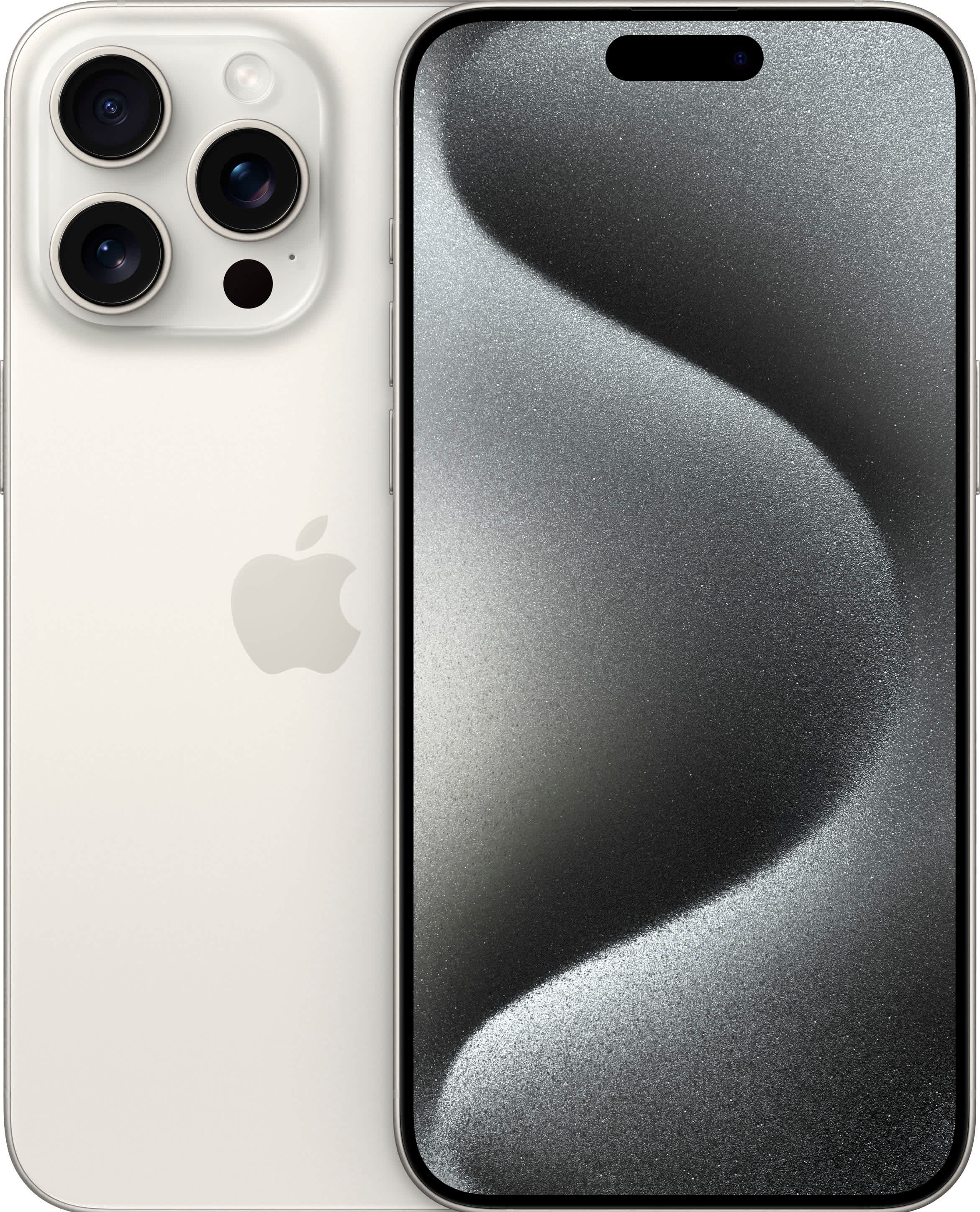 Apple iPhone 15 Pro Max Hong Kong