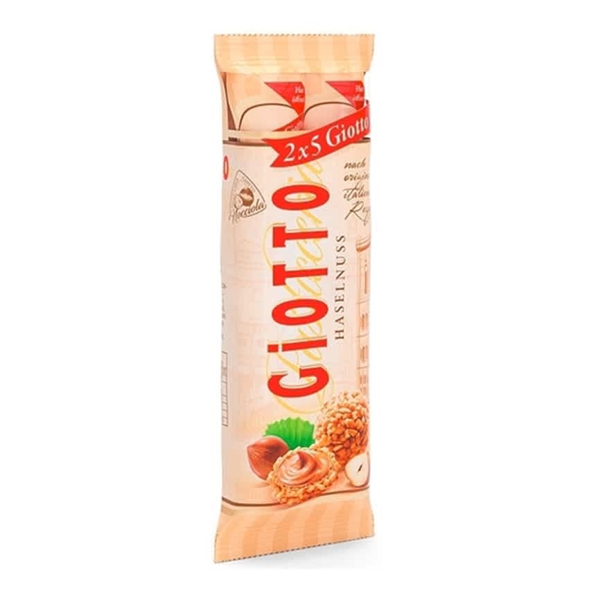 Ferrero Giotto Hazelnut (2x21.5g)