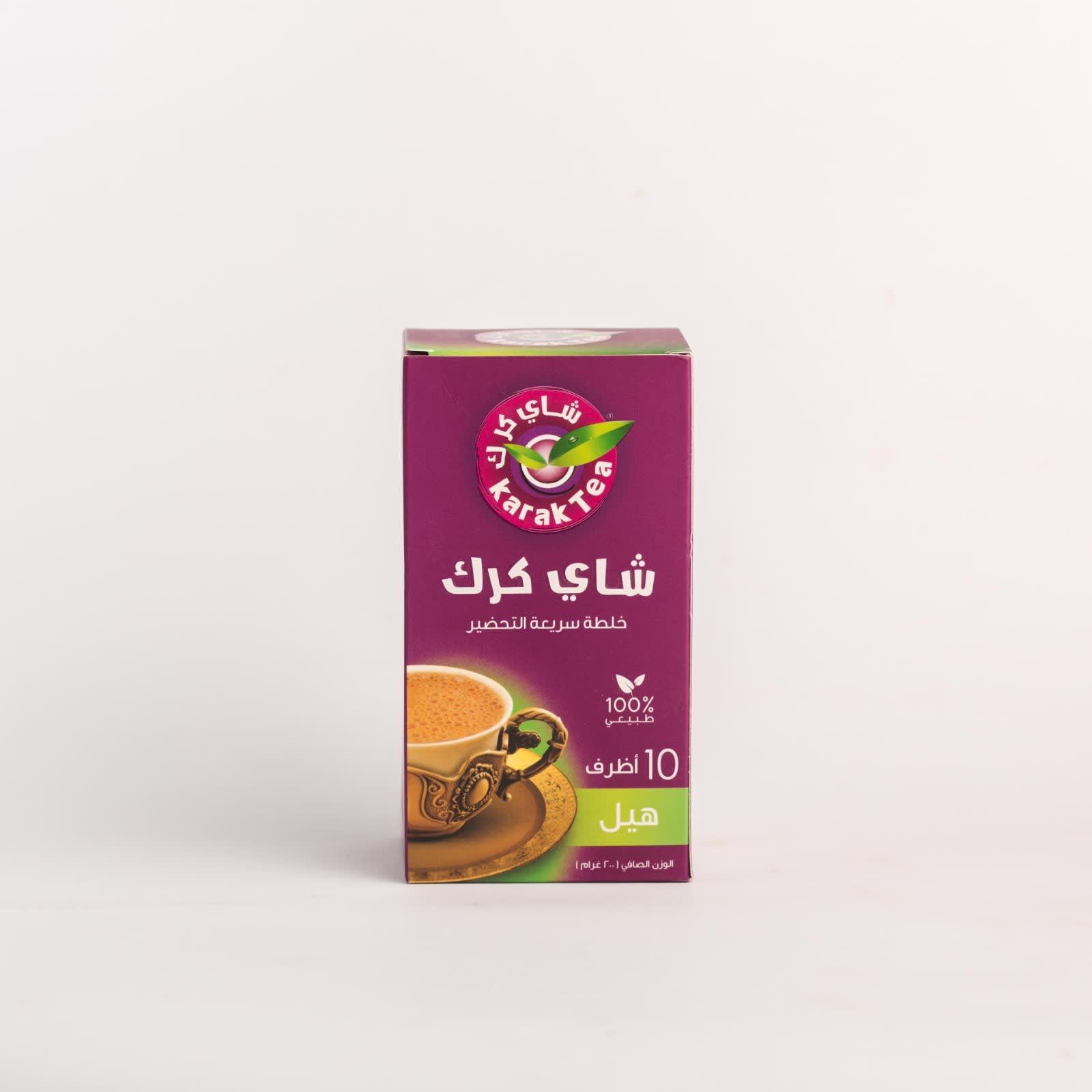 Karak Tea Cardamon (10 Sticks)