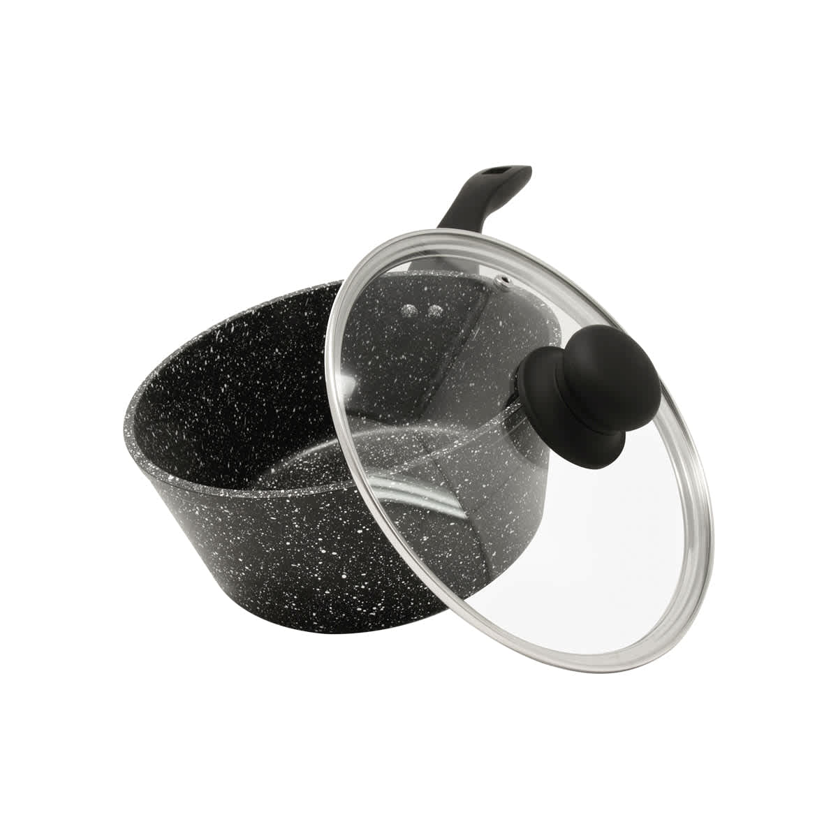 Westinghouse Saucepan With Glass Lid 20cm