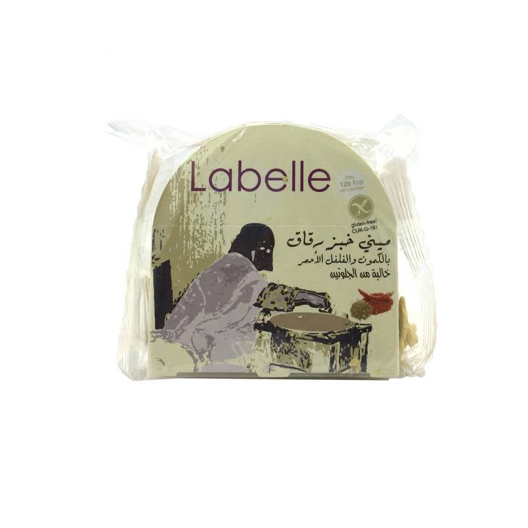 Labelle Mini Khobz Roqaq