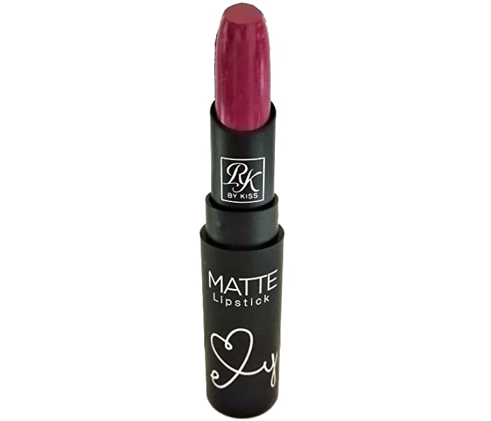 Kiss & Broadway Matte Lipstick Beet Me