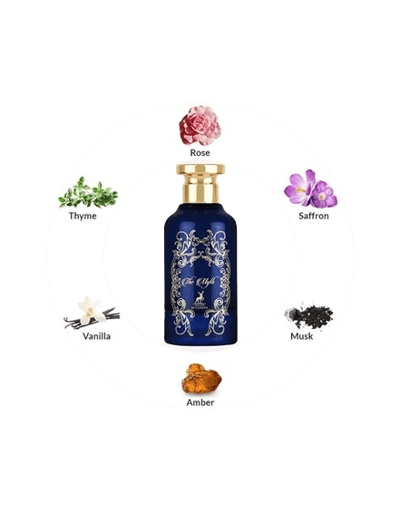 Maison Alhambra Unisex The Myth Eau De Parfum 100ml