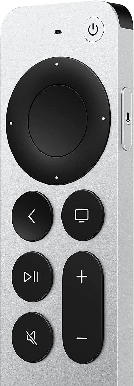 Apple TV 4K WiFi + Ethernet 128GB