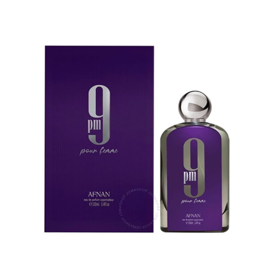 Afnan 9PM Pour Femme EDP For Her 100ml