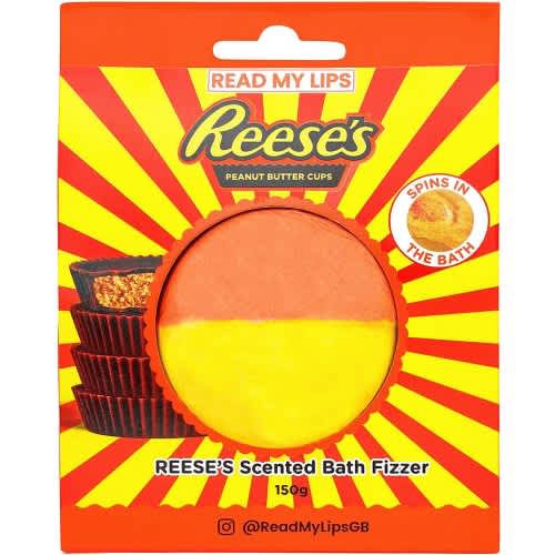 Read My Lips Reese's Bath Fizzer 150g