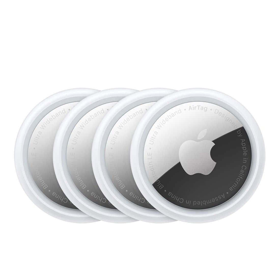 Apple Airtag Tracking Device 4 Pack