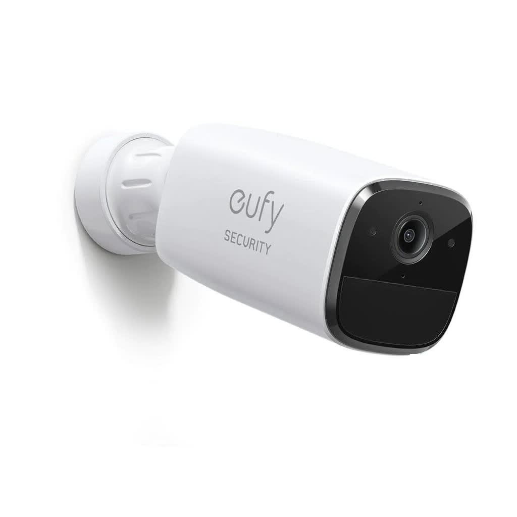Eufy Cam Solo Pro 2K Stand Alone Wifi Cam (Gray+White)