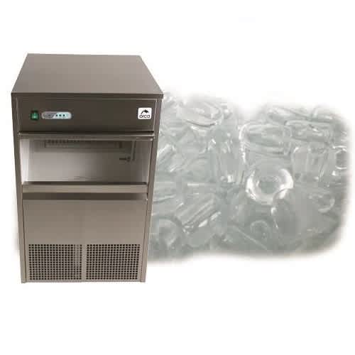 Orca Ice Maker 49kg Ice Making Storage 11kg