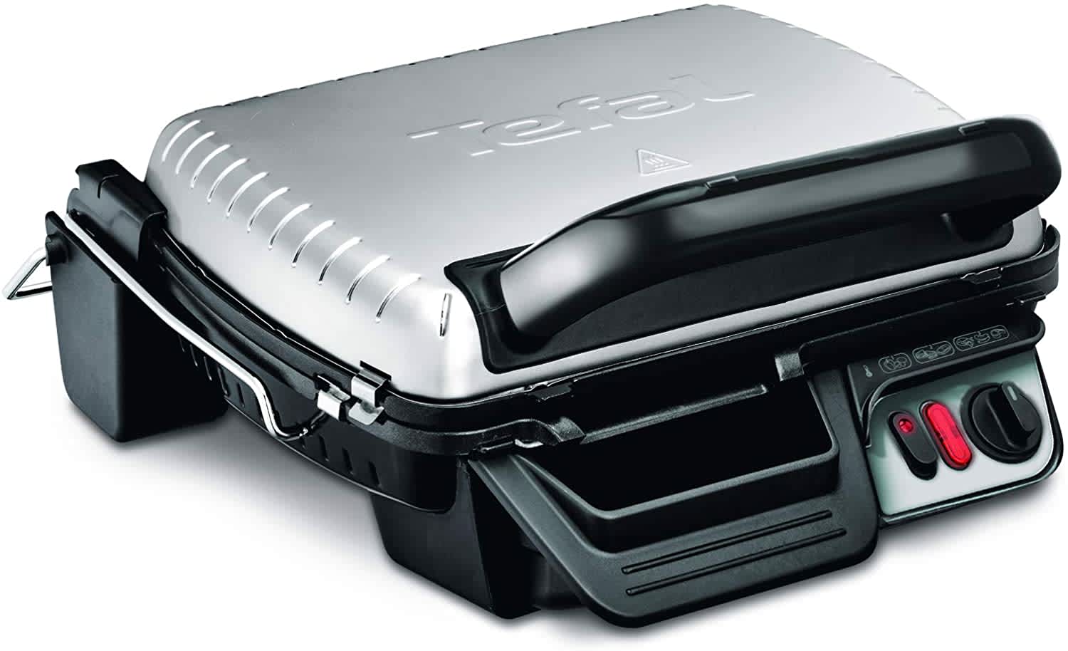 Tefal Ultra Compact Grill and Sandwich Maker
