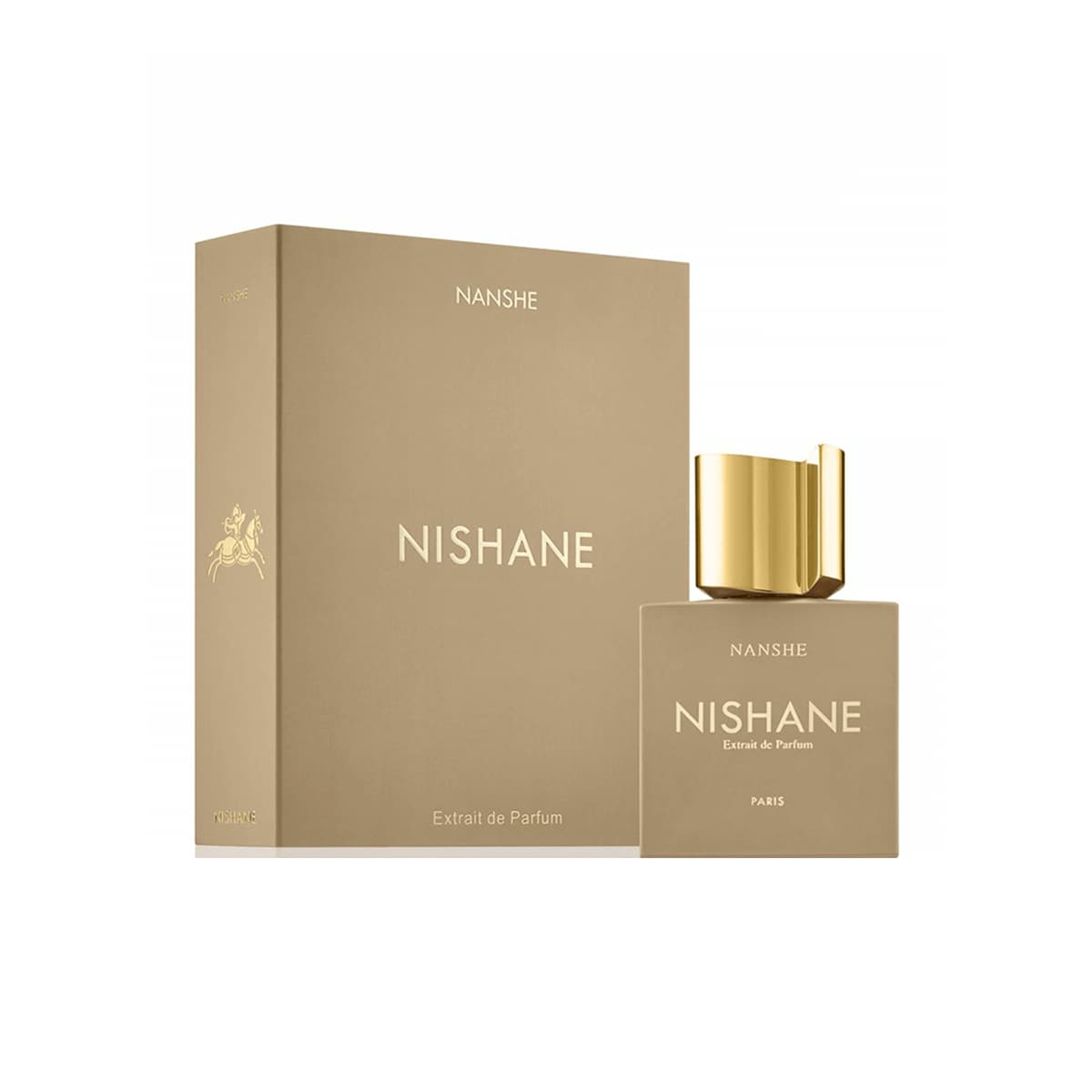 Nishane Nanshe Extrait De Parfume For Unisex 100ml