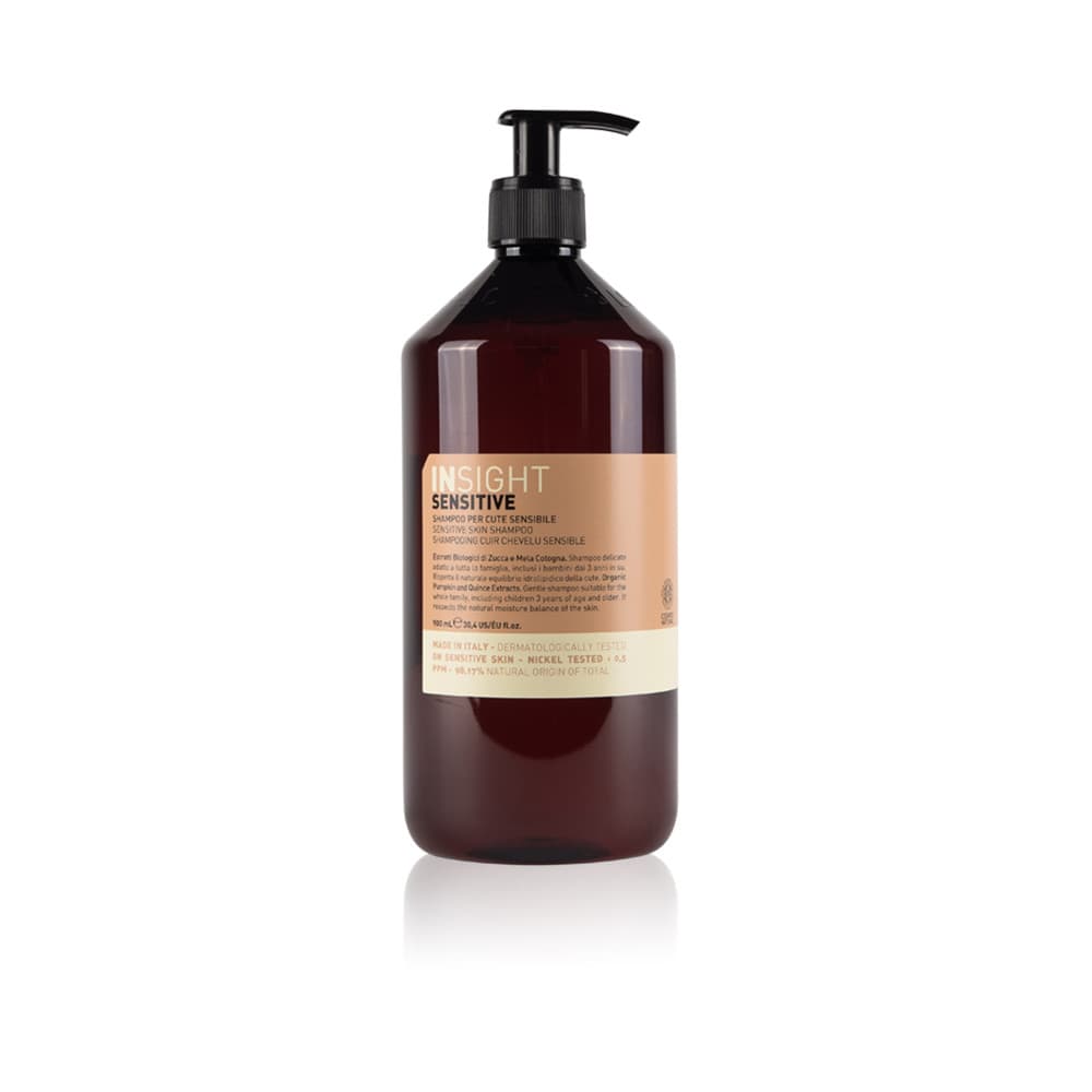 Insight Sensitive Skin Shampoo 900ml