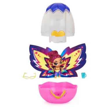 Spin Master Hatchimals Pixies Collectible Dolls With Wilder Wings