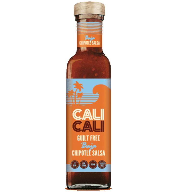 Cali Cali Chipotle Salsa Baja