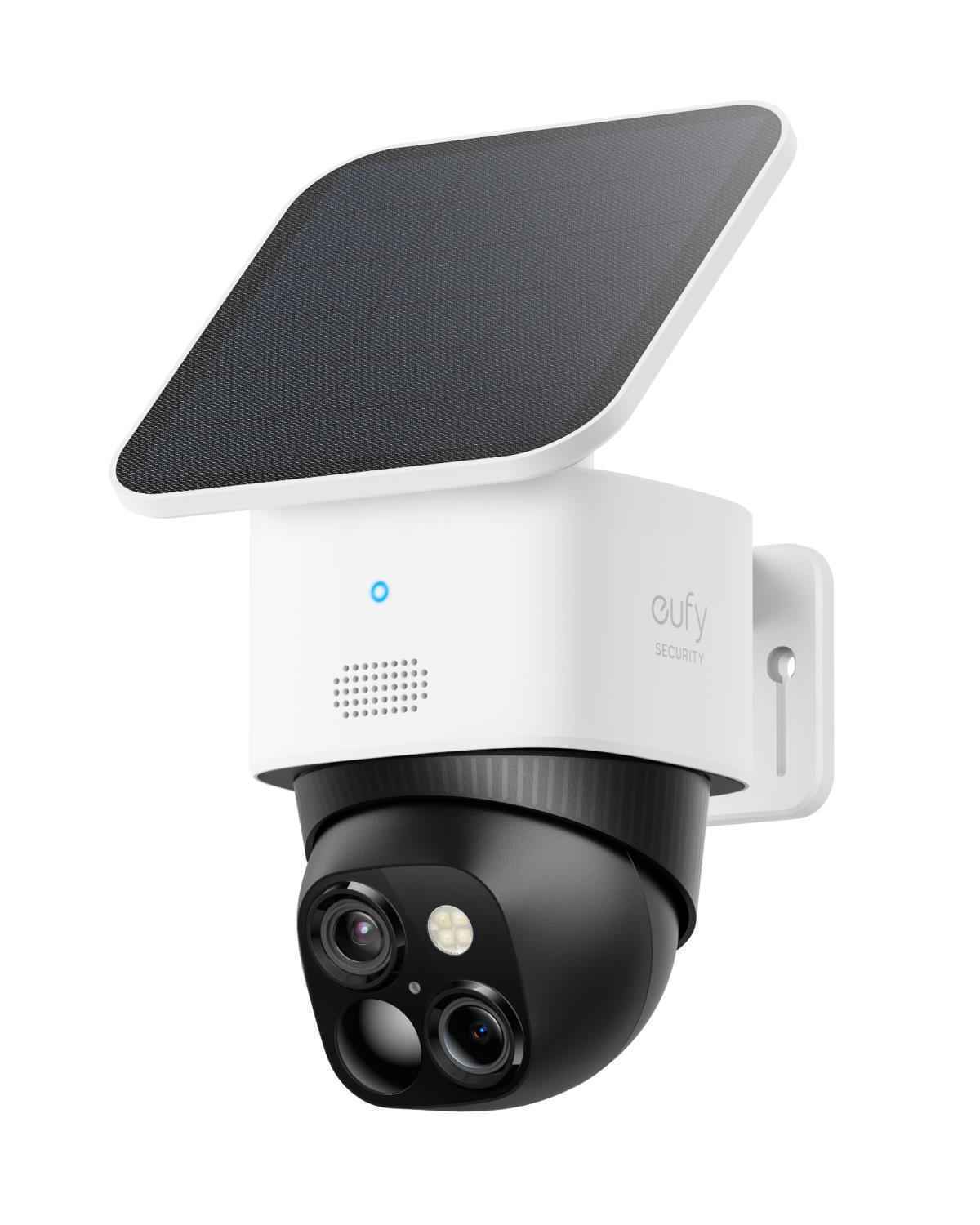 Eufy Security SoloCam S340 (Black+White)