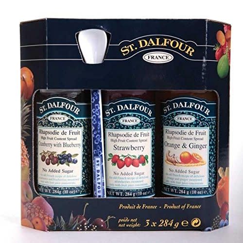 St.Dalfour Jam Assorted (3 Pieces X 284g)