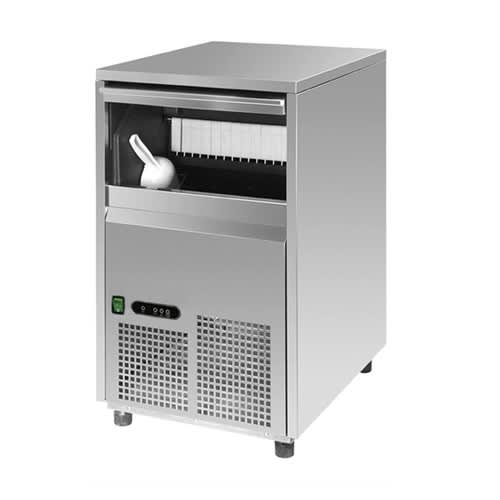 Orca Ice Maker 22 Kg Of Ice Per 24 Hours 6Kg Storage
