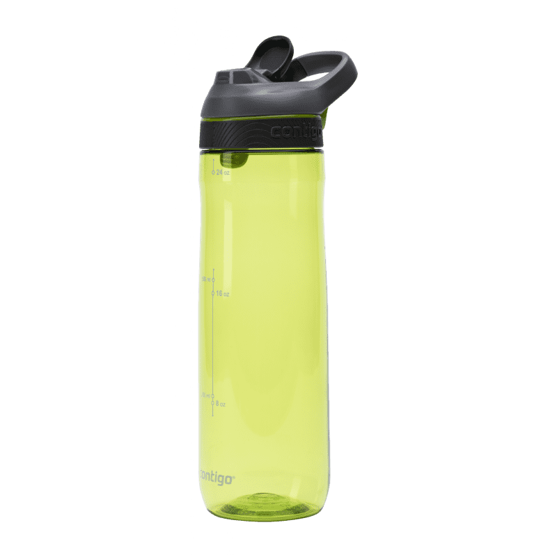 Contigo Cortland Water Bottle 720ml (Citron & Grey)