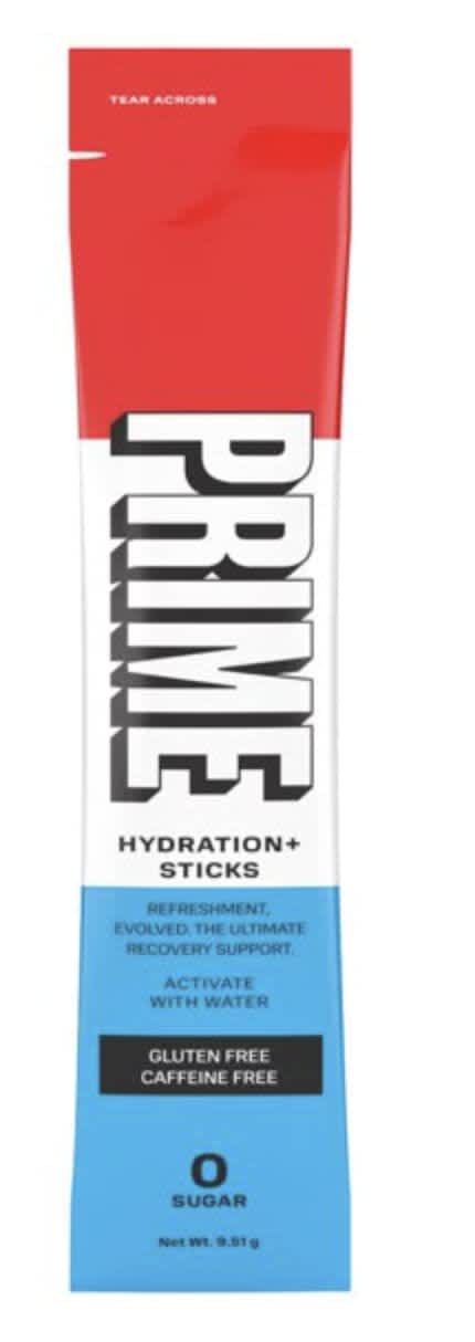 Prime Hydration Sachet 1 Stick