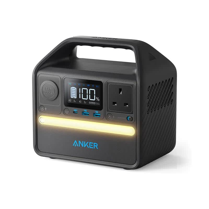 Anker 521 Portable Power Station (Power House200W / 256Wh)