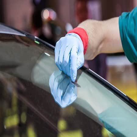 Royal Shield Front Windshield Protection The Factors of The Road