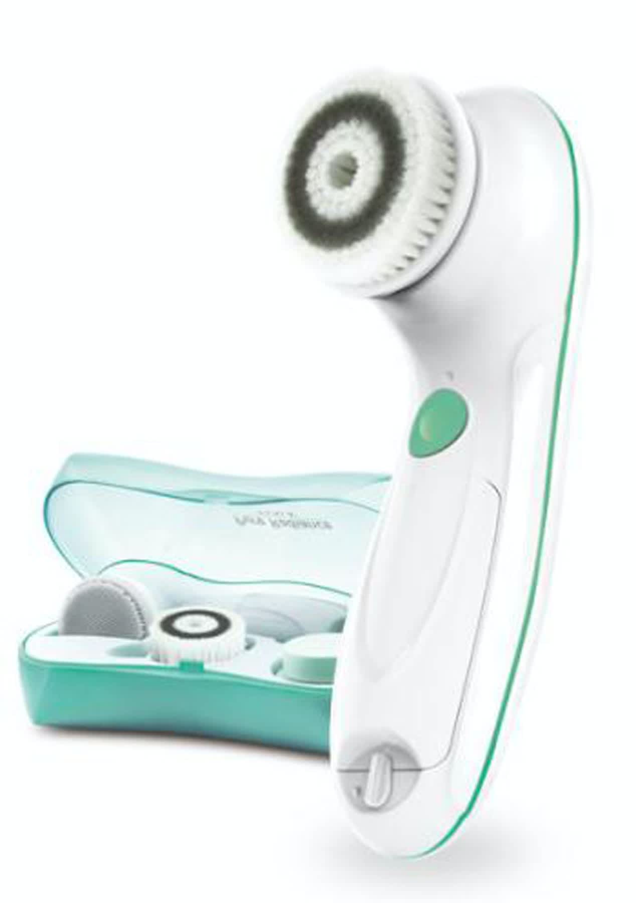 Cala Sonic Facial Cleansing System 3 Way Brush