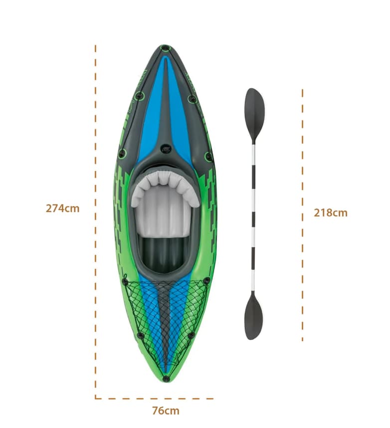 Intex challenger K1 Kayak 68305NP