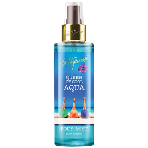 Eda Taspinar Queen Of Cool Aqua Body Mist 200ml