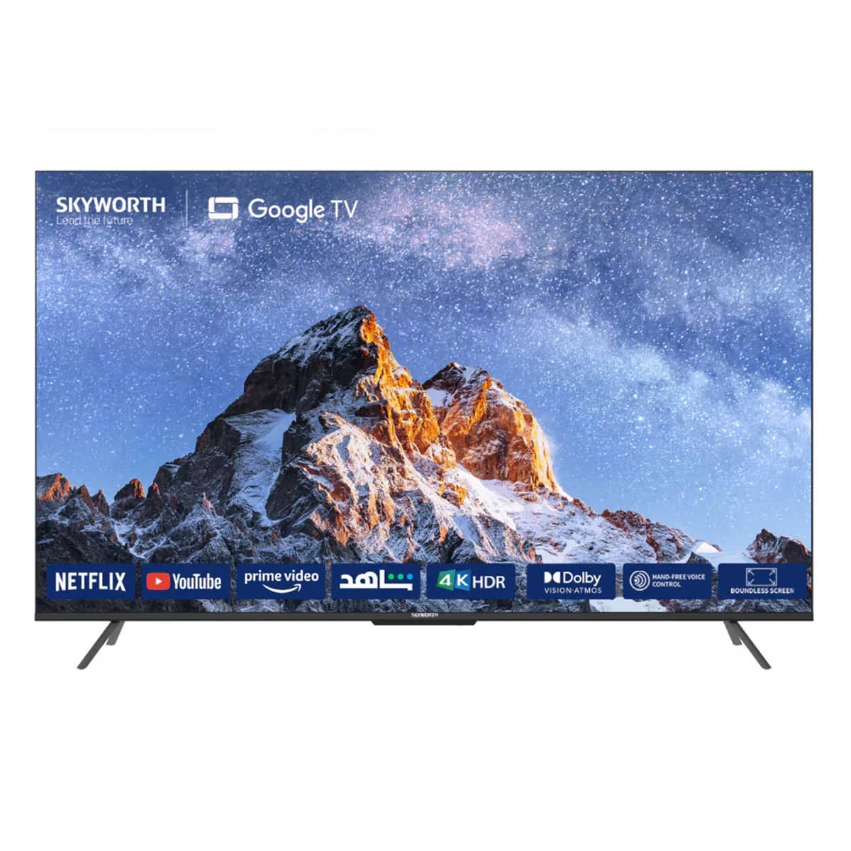 Skyworth Android Smart Tv UHD 4K (70")
