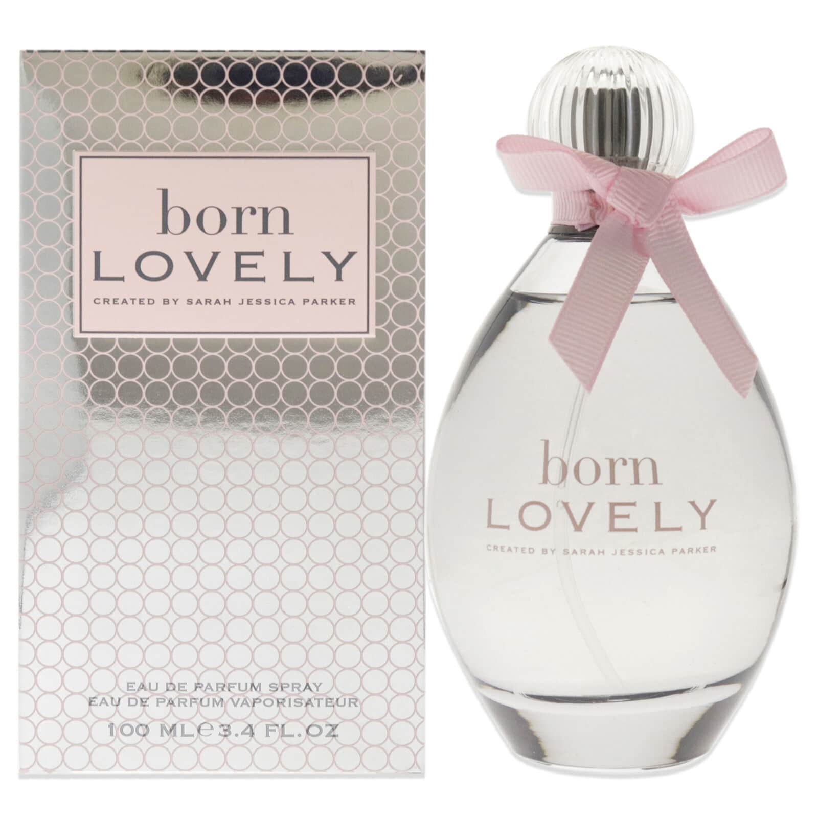Sarah Jessica Parker Born Lovely Eau de Parfum For Her 100ml