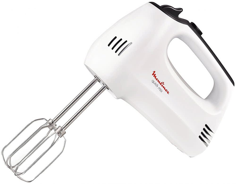 Moulinex Quick Mix Hand Mixer 300W