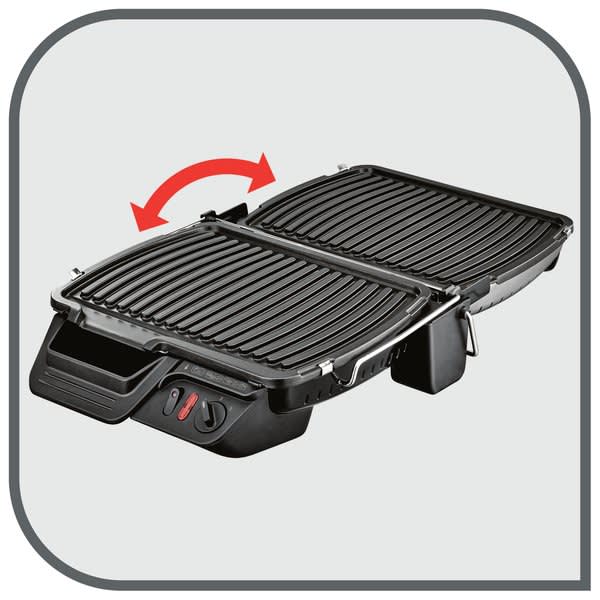 Tefal Ultra Compact Grill and Sandwich Maker