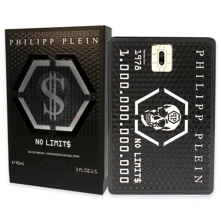 Philipp Plein No Limits Perfume For Men 90ml